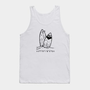 Surfing Tank Top